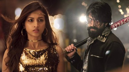 KGF Movie : ಅಭಿಮಾನಿಗಳಿಗಿದ್ದ ಅನುಮಾನಗಳಿಗೆ ಉತ್ತರ ಕೊಟ್ಟ ಶ್ರೀನಿಧಿ ಶೆಟ್ಟಿ | FILMIBEAT KANNADA