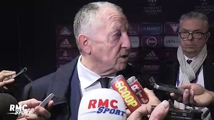 OL : Aulas confirme un rapprochement avec l’ASVEL de Tony Parker