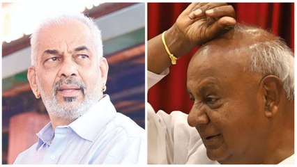 Lok Sabha Elections 2019 : ಎಚ್ ಡಿ ದೇವೇಗೌಡ ಕುಟುಂಬ ರಾಜಕಾರಣ ವಿರುದ್ಧ ಯುದ್ಧ ಸಾರಿದ ಎ ಮಂಜು|Oneindia Kannada