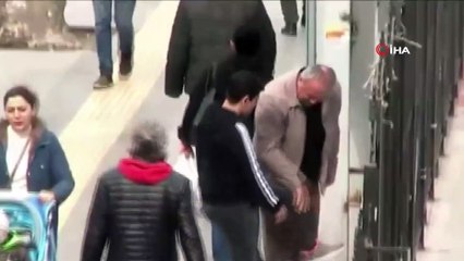 Tokat'ta duygulandıran sosyal deney... 'Kolu olmayan' gence yardımlar ardı ardına geldi