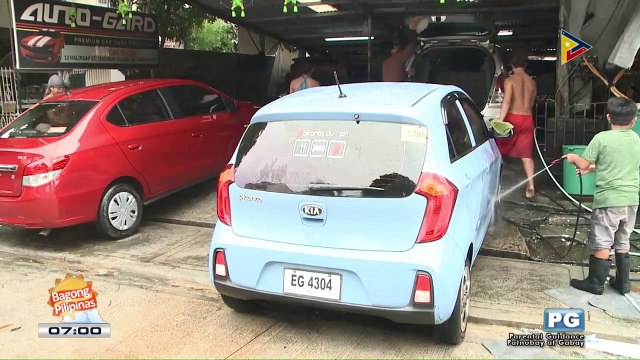 NEWS & VIEWS | Rody summones MWSS execs; Senators urge Manila Water to compensate customers