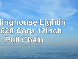 Westinghouse Lighting 77620 Corp 12Inch Pull Chain