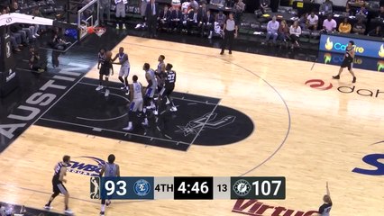 Chimezie Metu (16 points) Highlights vs. Texas Legends