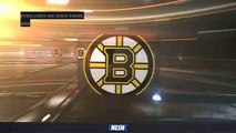 David Pastrnak Talks About His Return To Bruins Lineup