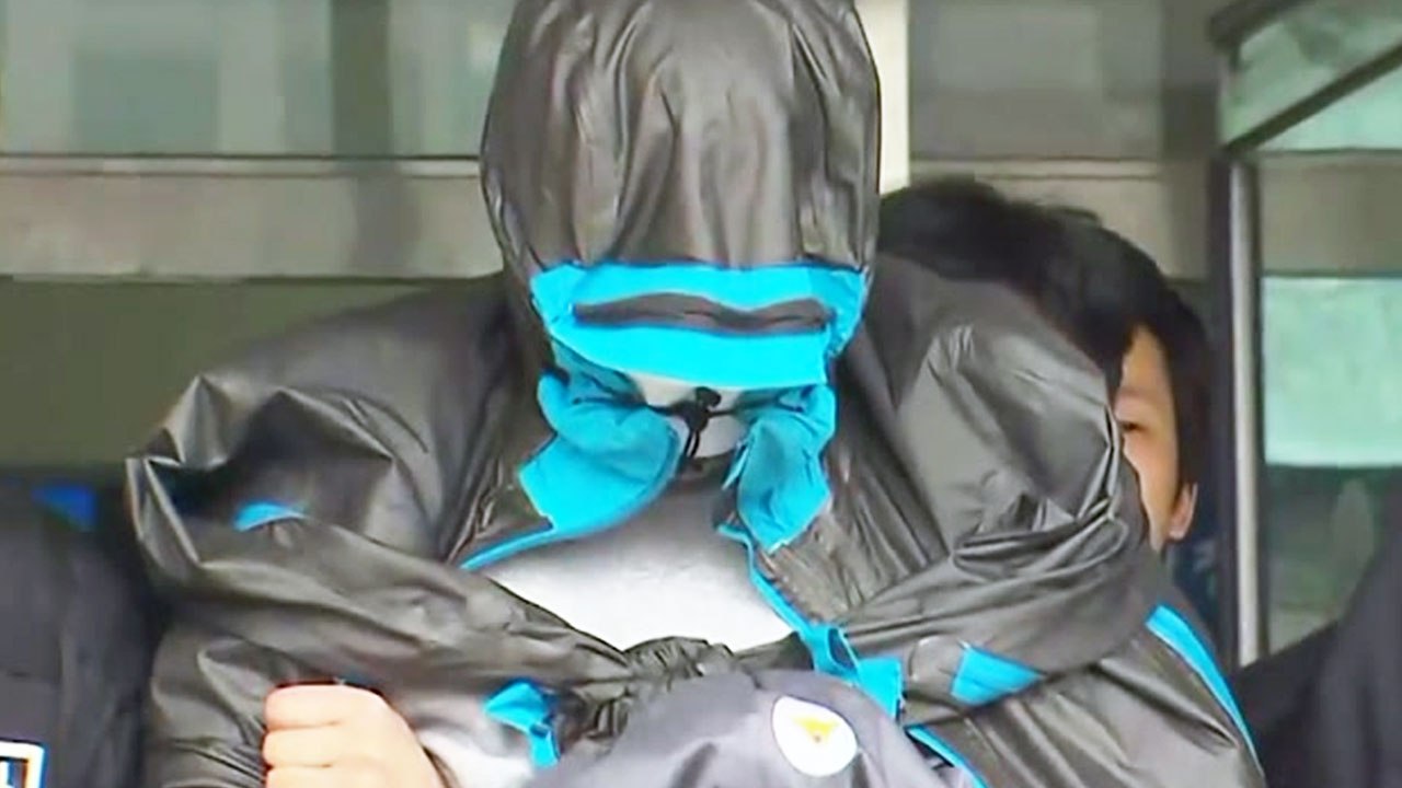 이희진 부모 살해 피의자 "제가 안 죽여...억울" / YTN