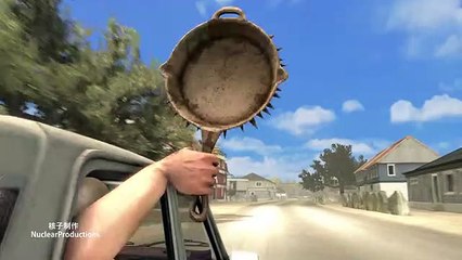 PUBG Animation - The Ultimate Squad [SFM](480P)