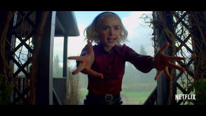 Las escalofriantes aventuras de Sabrina  Temporada 2