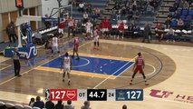 Naz Mitrou-Long (17 points) Highlights vs. Memphis Hustle