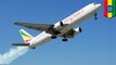 Penerbangan Ethiopian berasap, bergetar sebelum jatuh - TomoNews