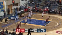 Tyler Cavanaugh Posts 24 points & 10 rebounds vs. Memphis Hustle