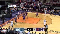 Brandon Goodwin (24 points) Highlights vs. Northern Arizona Suns