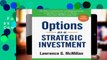 Full version  Options as a Strategic Investment Complete