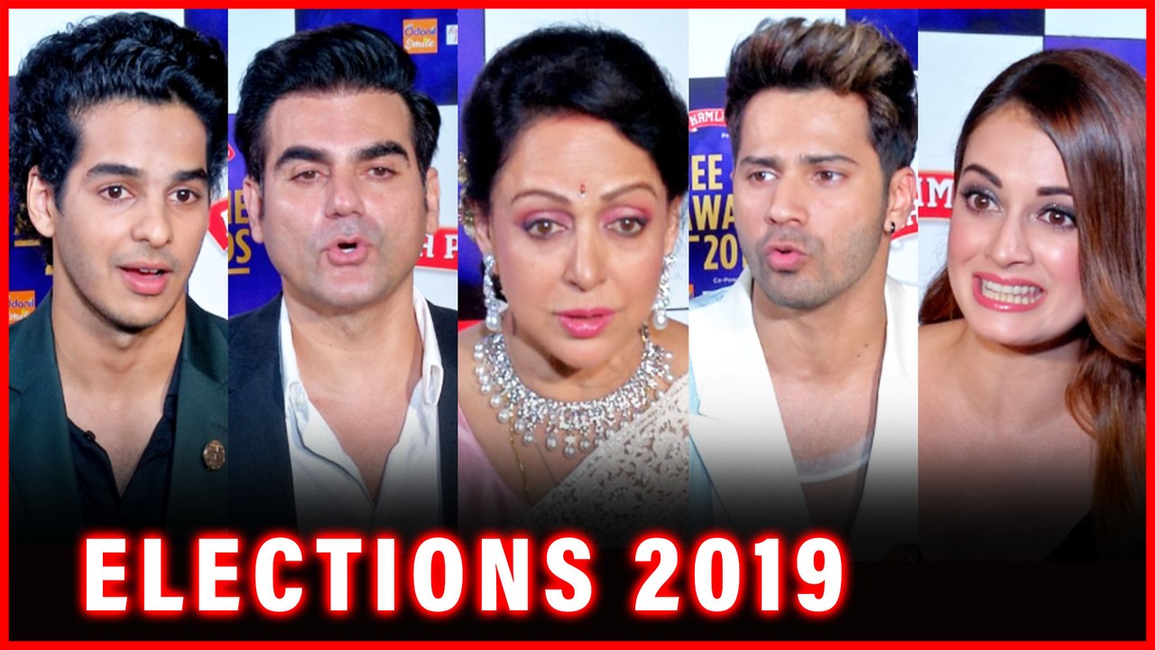 Bollywood Celebrities REQUEST Their Fans To Vote | Elections 2019