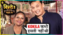 Rupal Patel aka Kokila RECALLS Her Show Sath Nibhana Sathiya | Yeh Rishtey Hain Pyaar Ke Screening