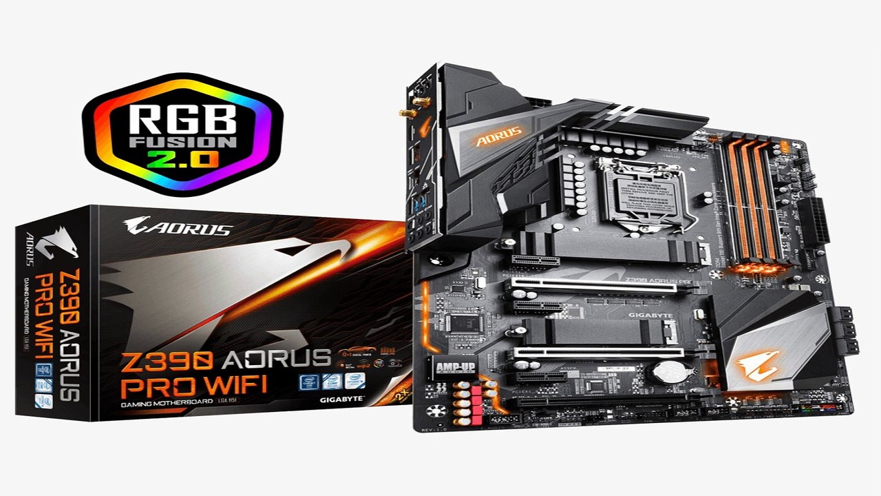 Best Mid-Range Z390 Gaming Motherboard !Gigabyte Z390 Aorus Pro WiFi [Hindi]