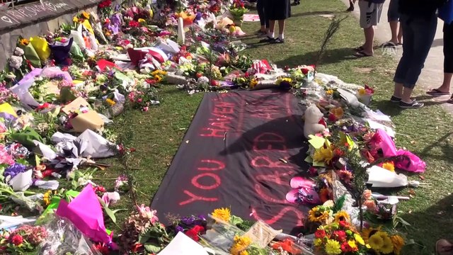 Yeni Zelanda'daki terör saldırısı