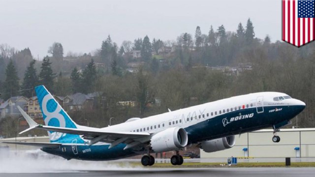 Design issues with the Boeing 737 Max 8