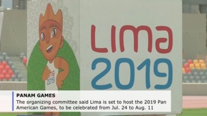 2019 Pan Am Games could reach 400 mn viewers worldwide