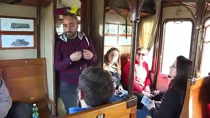 Voyage dans le temps à bord du "transsibérien" italien