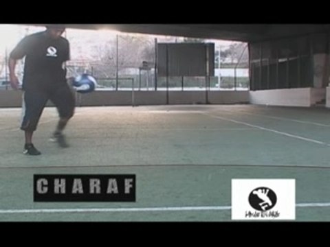 charaf freestyler