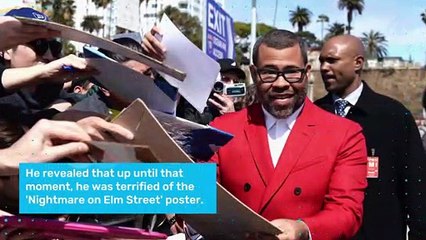 Jordan Peele Says a Ninth Grade Field Trip Inspired His Love for Horror