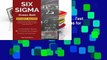 Six SIGMA Green Belt Study Guide: Test Prep Book & Practice Test Questions for the Asq Six SIGMA