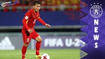Quang Hải đã chơi hay thế nào trong chiến thắng 8 - 1 của U23 Việt Nam trước U23 Macao | HANOI FC