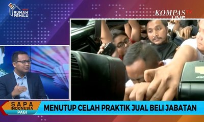 Dialog: Menutup Celah Praktik Jual-Beli Jabatan (1)