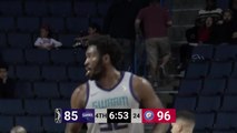Chinanu Onuaku Posts 11 points & 12 rebounds vs. Agua Caliente Clippers