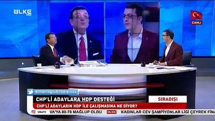 Programına çağırdı; söz hakkı tanımadı! İmamoğlu: Birine yaranacaksan böyle devam et