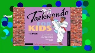 Read Taekwondo for Kids