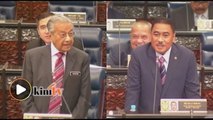 Dr M jawab pantun 'gurau' MP Kuala Krau