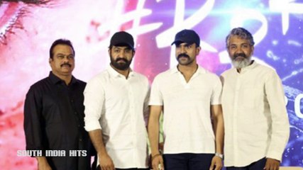 Rajamouli Fear to Controversy In RRR Movie(Telugu)
