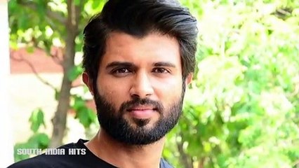 Vijay Devarakonda Gets First Place In Hyderabad(Telugu)