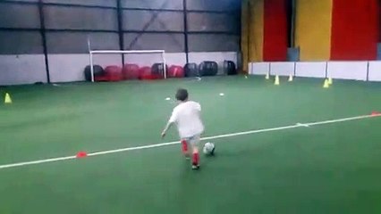 PAOLO CALANDRA - ASPTG ÉLITE FOOTBALL - FIVE PERPIGNAN - 19.03.2019