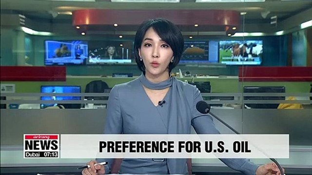 South Korea became world's No. 2 importer of U.S. crude oil in 2018