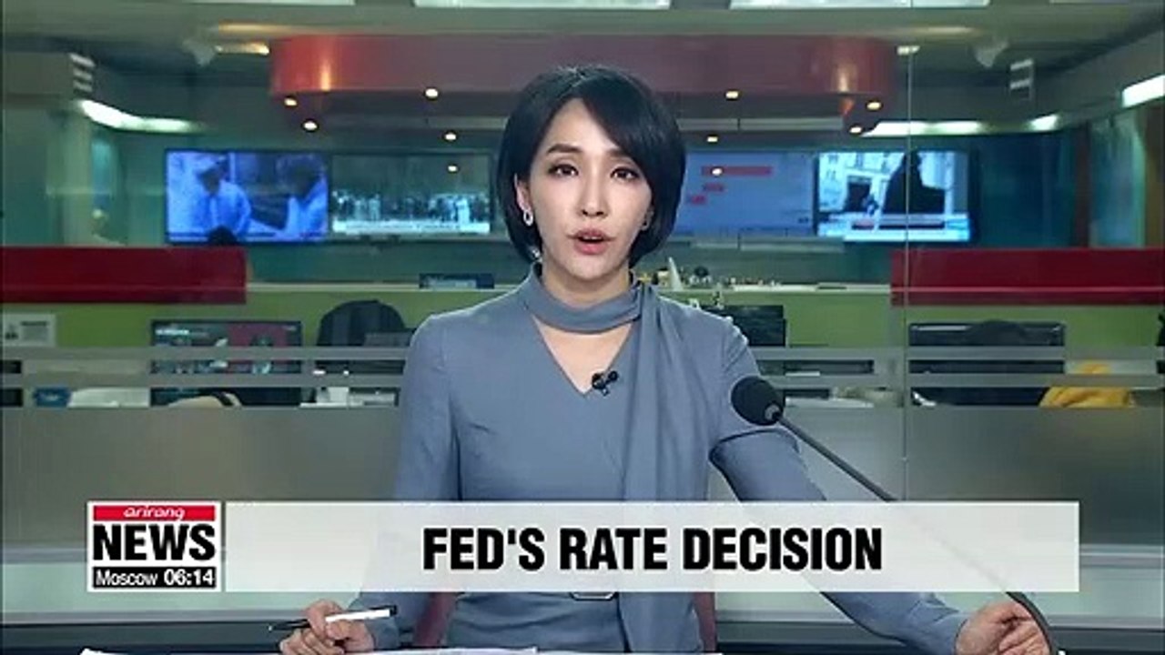 U.S. Federal Reserve to reveal its decision on interest rates on Wednesday