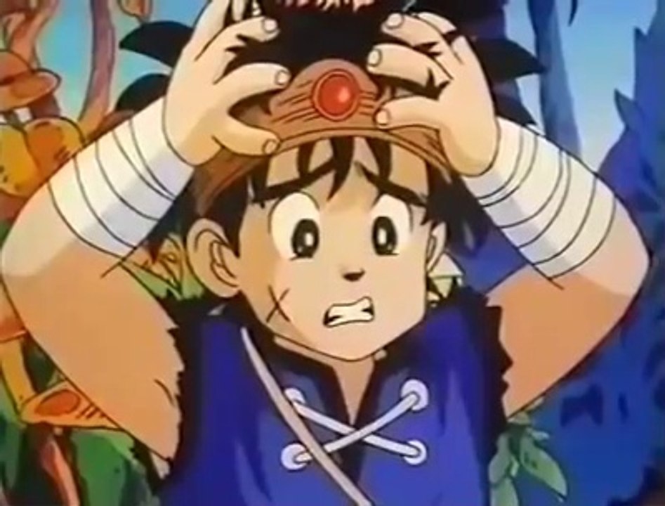 dragon quest las aventuras de fly cap 1 Vídeo Dailymotion