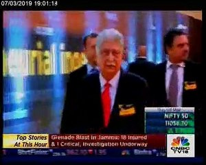 Eye On India: Entrepreneur of the Year awards