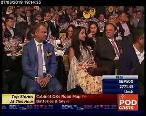 Eye On India: Entrepreneur of the Year awards