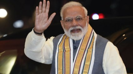 lok sabha election 2019:  'ಚೌಕಿದಾರ'ರೊಂದಿಗೆ ಪ್ರಧಾನಿ ಮೋದಿ ಸಂವಾದ