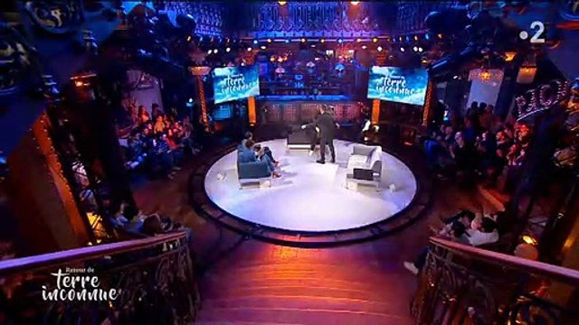 Rendez-vous en terre inconnue - Franck Gastambide pardonne finalement à Frédéric Lopez de ne pas l avoir accompagné en Inde