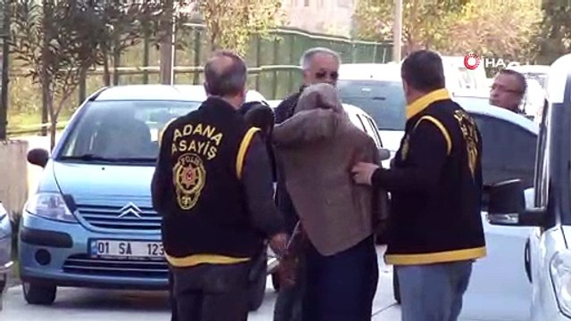 Eşinin sevgilisini taşla öldüren şahıs tutuklandı