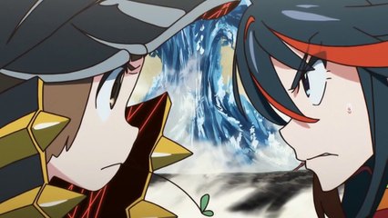 Kill la Kill IF - Présentation du jeu