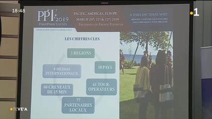 TH : Paraparau Tahiti : carrefour annuel des professionnels du tourisme