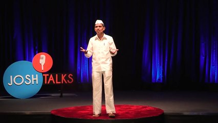 कोई भी काम छोटा या बड़ा नहीं होता - विलास शिंदे