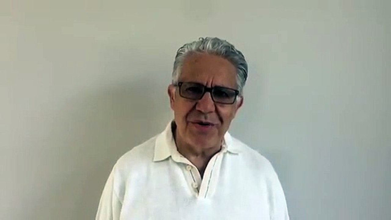 Zülfü Livaneli, Öykü Arin'in doğum gününü kutladı
