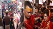 Crowd Chants 'Modi Modi' during Priyanka Gandhi Vadra's Vindhyachal Visit | Oneindia News