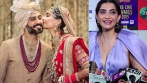 Sonam Kapoor reveals her First anniversary plan with Anand Ahuja; Watch video | FilmiBeat