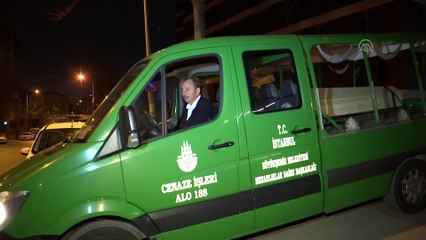 İstanbul'da bir rezidansın 9.katından düşen kadın öldü - İSTANBUL